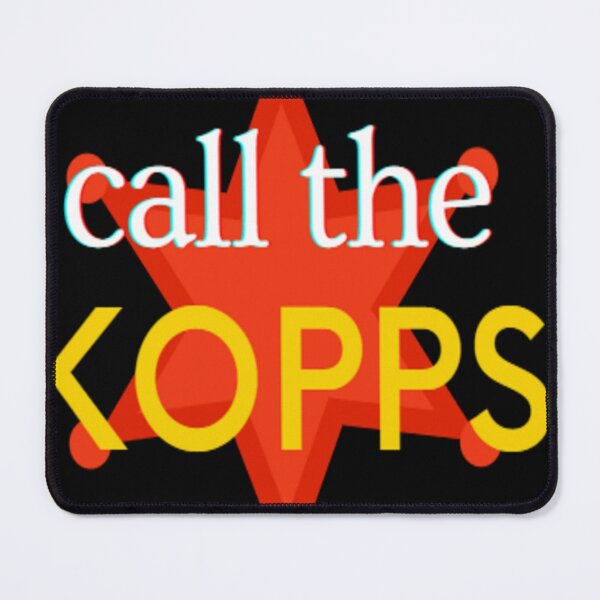 Item preview, Call The Kopps designed and sold by imtiyaz9661.