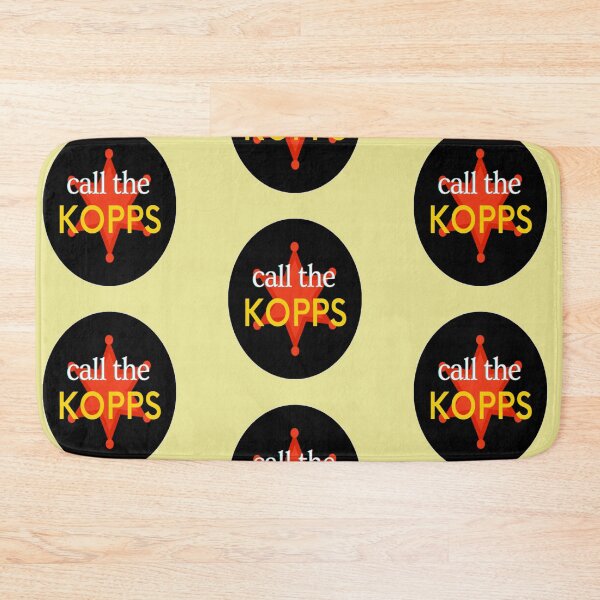 Item preview, Call The Kopps designed and sold by imtiyaz9661.