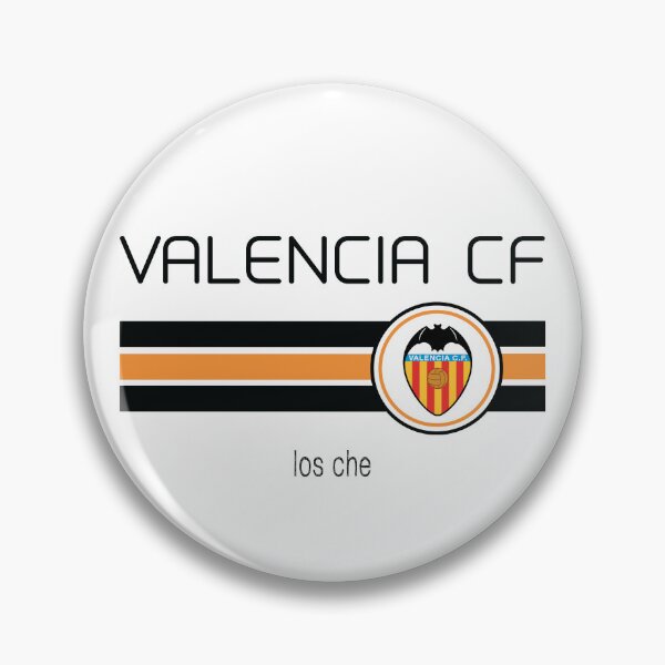 Item preview, La Liga - Valencia CF (Home White) designed and sold by madeofthoughts.