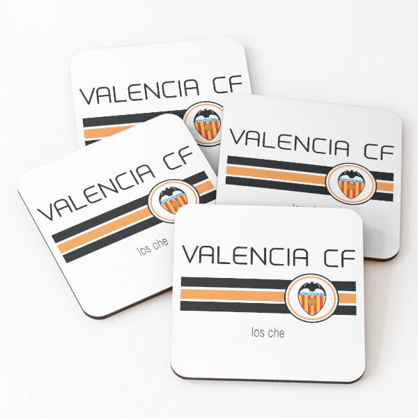 Item preview, La Liga - Valencia CF (Home White) designed and sold by madeofthoughts.
