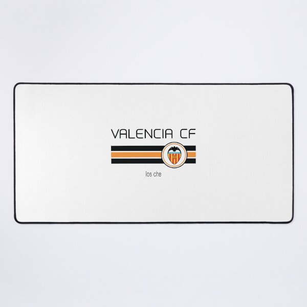 Item preview, La Liga - Valencia CF (Home White) designed and sold by madeofthoughts.