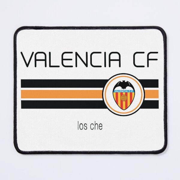 Item preview, La Liga - Valencia CF (Home White) designed and sold by madeofthoughts.