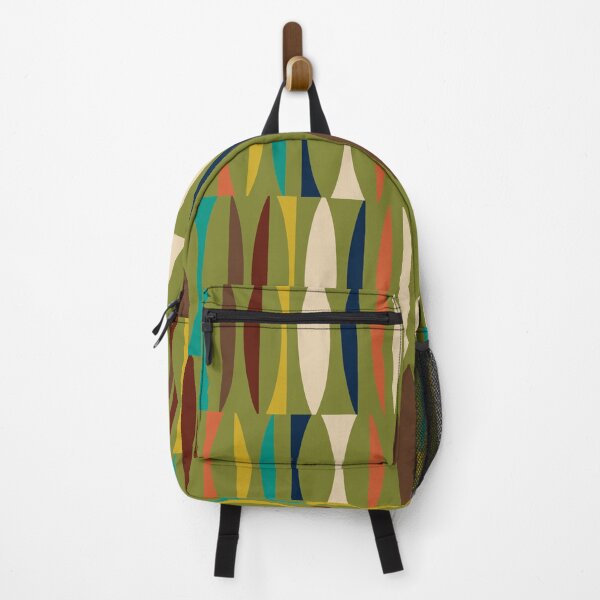 Artikelvorschau, Retrotaidetta, modernes geometrisches Retro-Muster der 70er entworfen und verkauft von BesanoStyle.