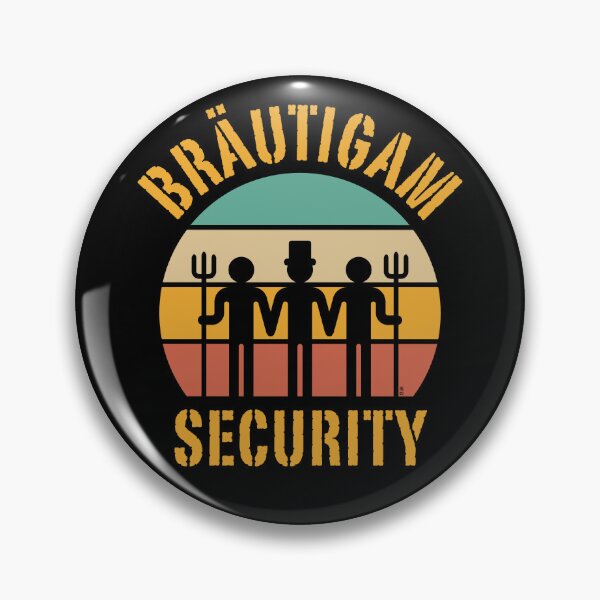 Item preview, Kopie von Bräutigam Support Team (Stag Party / Sunset) designed and sold by Roderix.