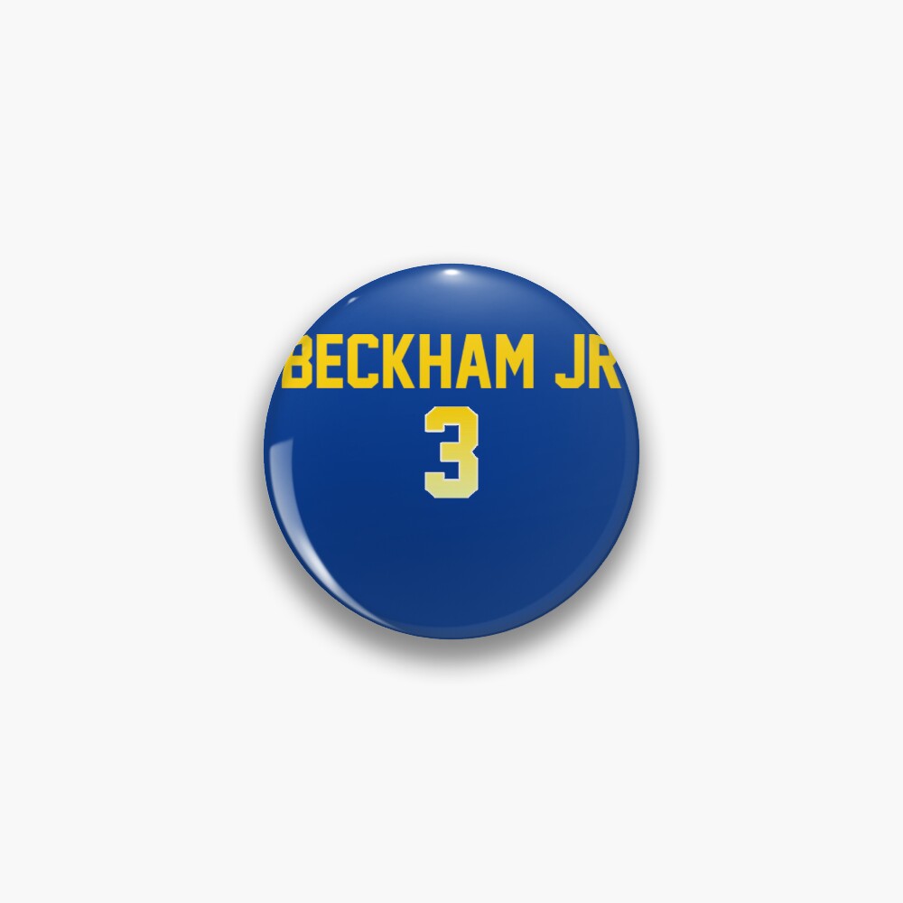 Odell Beckham Jr Jersey Backpack for Sale by sstagge13