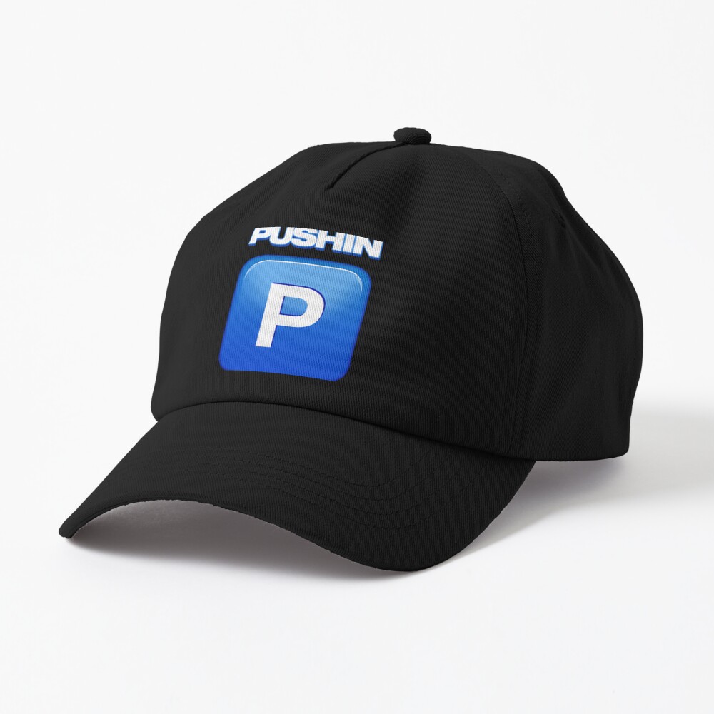 Pushin-P Bucket Hat for Sale by lyrical-tees