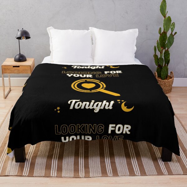 Item preview, Looking for your Love Tonight designed and sold by iamtoka.
