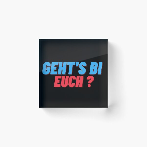 Artikelvorschau, geht's bi euch? entworfen und verkauft von De Kyroo.