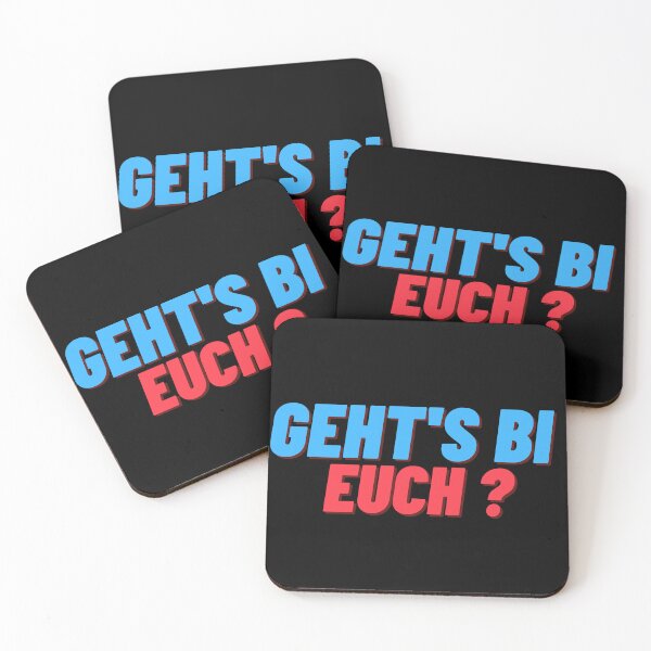 Item preview, geht's bi euch? designed and sold by De Kyroo.