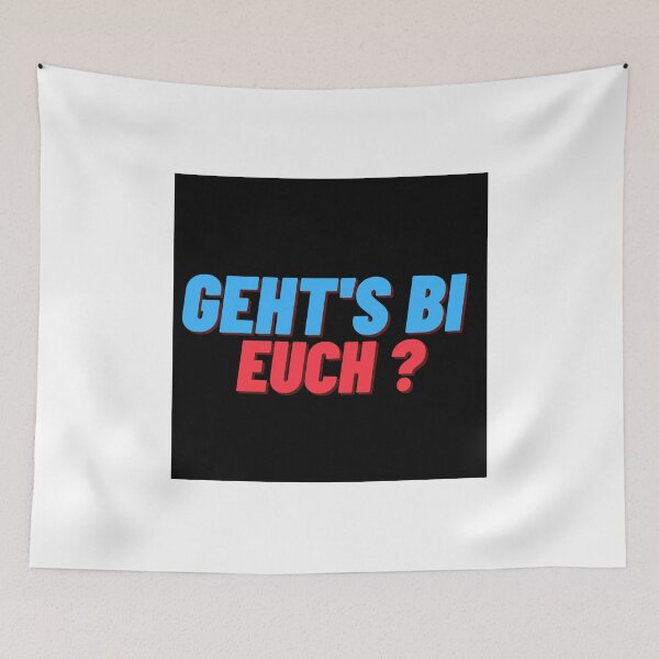 Item preview, geht's bi euch? designed and sold by De Kyroo.