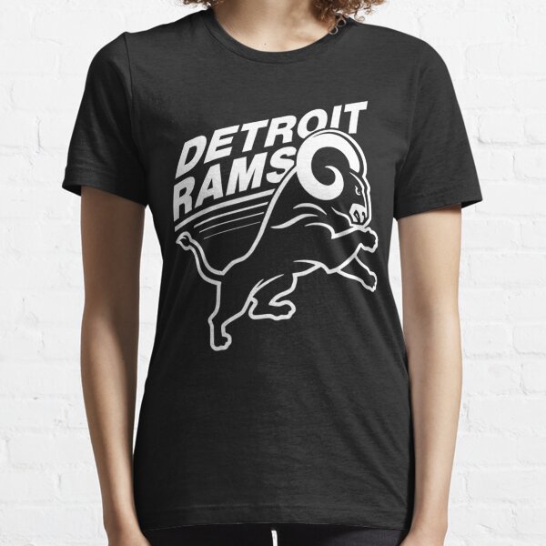 NFL world reacts to Detroit Rams shirt being sold