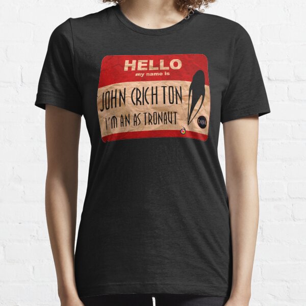 Hello my name is John Crichton Essential T-Shirt