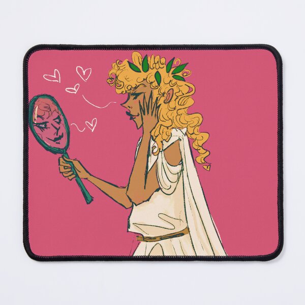 Item preview, Narciso - self love - Valentine card designed and sold by happyfox.