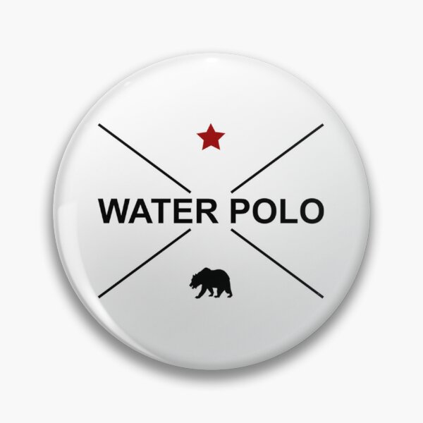 Item preview, CALIFORNIA WATER POLO     designed and sold by Keisha-UK.