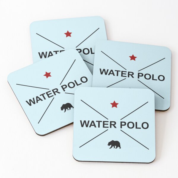 Item preview, CALIFORNIA WATER POLO     designed and sold by Keisha-UK.