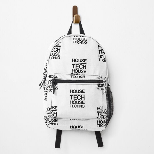 Item preview, House Tech House Techno designed and sold by technoquotes.