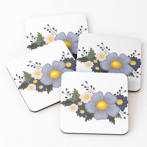 Item preview, wedding-invitation-card-suite-with-flowers-template-vector-illustration designed and sold by tshirtsdesign9.