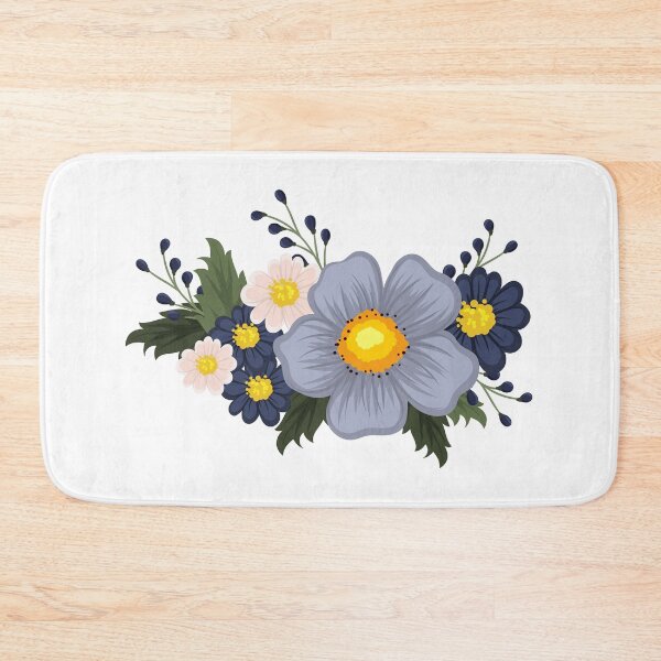 Item preview, wedding-invitation-card-suite-with-flowers-template-vector-illustration designed and sold by tshirtsdesign9.