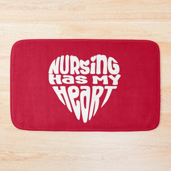 Item preview, Nursing Registered Nurse RN Cute Graduate Love Inspirational designed and sold by SocialLook.