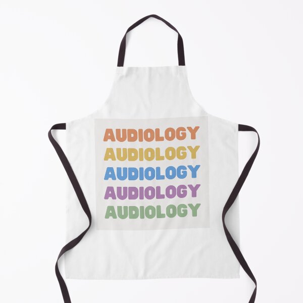 Item preview, Audiology in Pastels designed and sold by Hear4theEars.