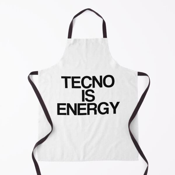 Item preview, Techno Is Energy designed and sold by technoquotes.