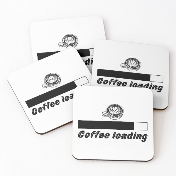 Item preview, Coffee loading, please wait designed and sold by Coffee Lifestyle.