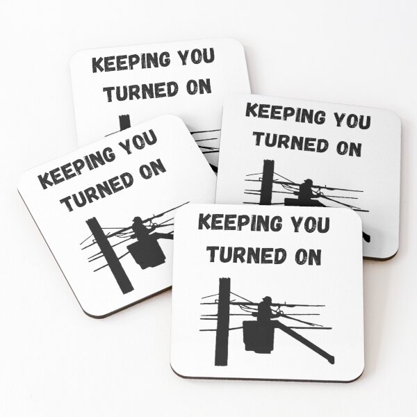 Item preview, Cable Guy - Keeping You Turned On designed and sold by monrigdesigns.