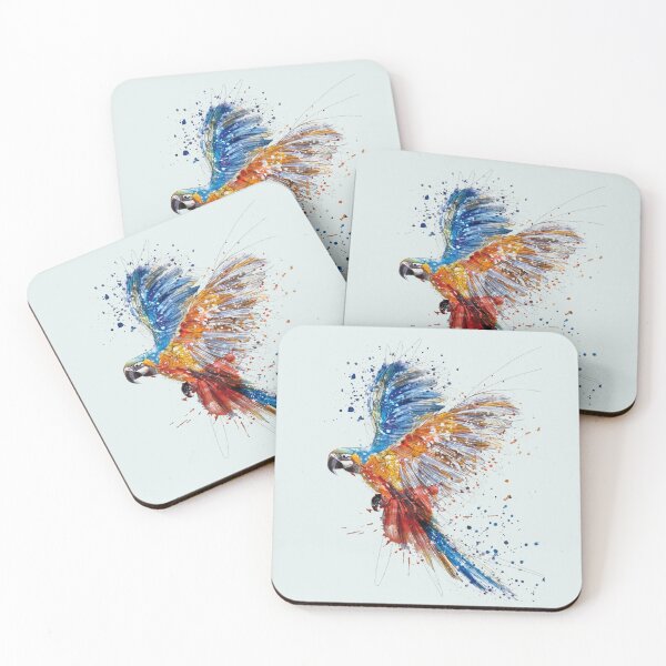 Item preview, Parrot Art designed and sold by RitzuPaul.
