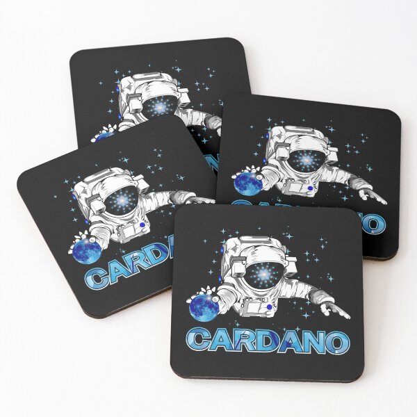 Item preview, Cardano, ADA, HODL, to the moon, blockchain designed and sold by Lekrock.