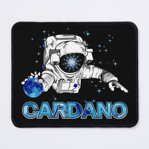 Item preview, Cardano, ADA, HODL, to the moon, blockchain designed and sold by Lekrock.
