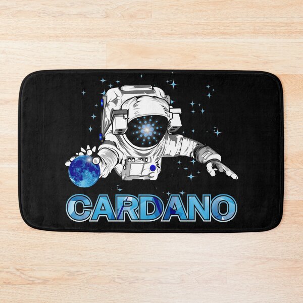 Item preview, Cardano, ADA, HODL, to the moon, blockchain designed and sold by Lekrock.