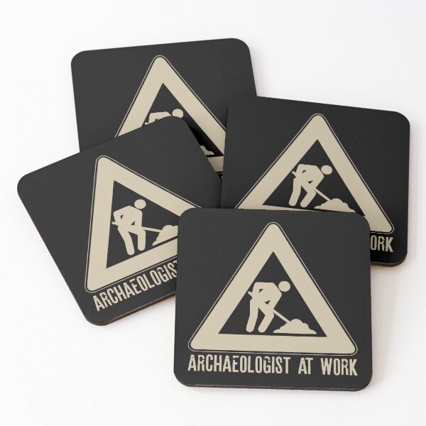 Item preview, Archaeologist at work #1 designed and sold by roxyladytron85.