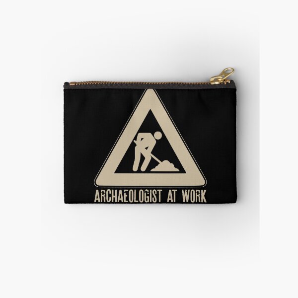 Item preview, Archaeologist at work #1 designed and sold by roxyladytron85.