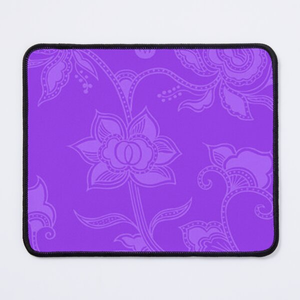 Item preview, Glamorous Vintage Floral Amethyst Purple designed and sold by SaraValor.