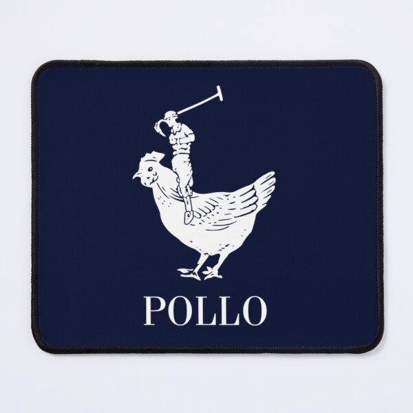 Item preview, Pollo Shirt (GET IT!) White Logo designed and sold by Keisha-UK.