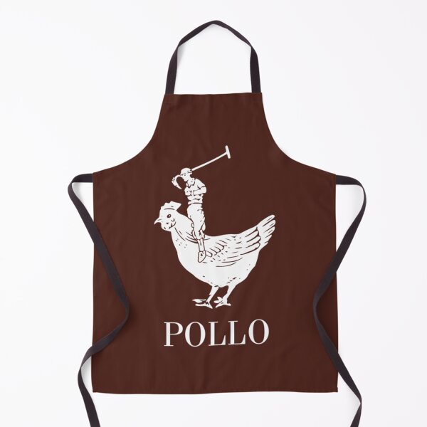Item preview, Pollo Shirt (GET IT!) White Logo designed and sold by Keisha-UK.