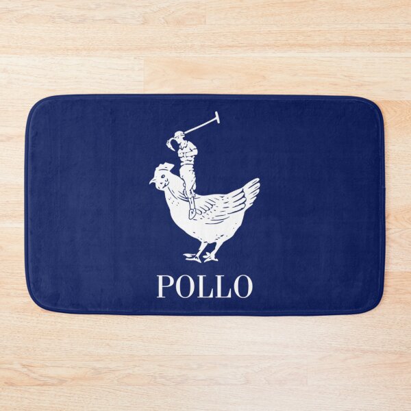 Item preview, Pollo Shirt (GET IT!) White Logo   designed and sold by Keisha-UK.