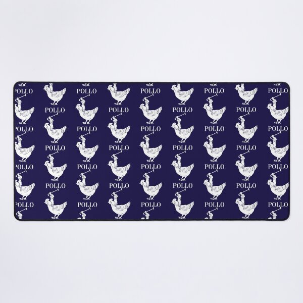 Item preview, Pollo Shirt (GET IT!) White Logo   designed and sold by Keisha-UK.