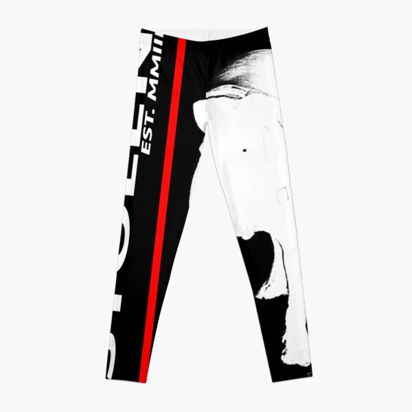 Pet my teeth Leggings