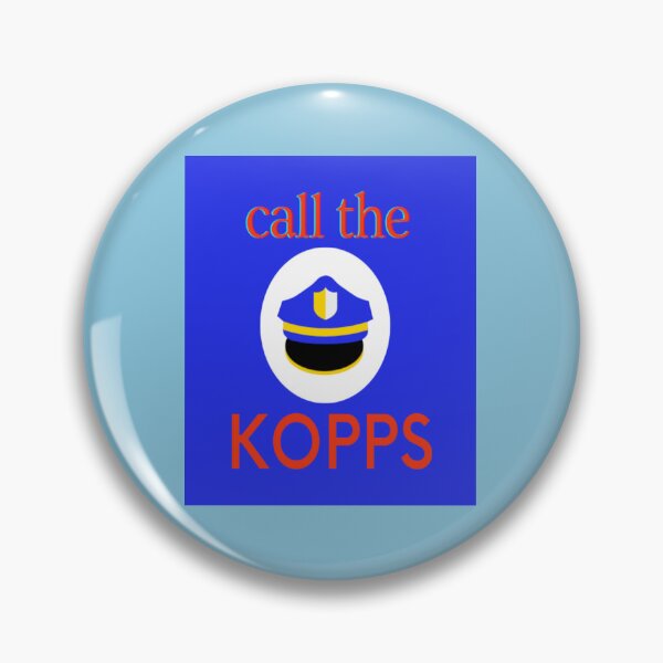 Item preview,  Call The Kopps designed and sold by imtiyaz9661.