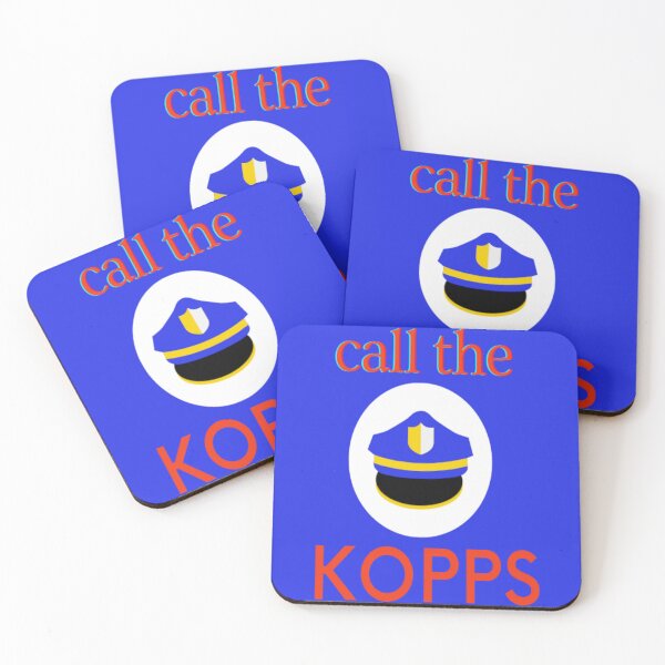 Item preview,  Call The Kopps designed and sold by imtiyaz9661.