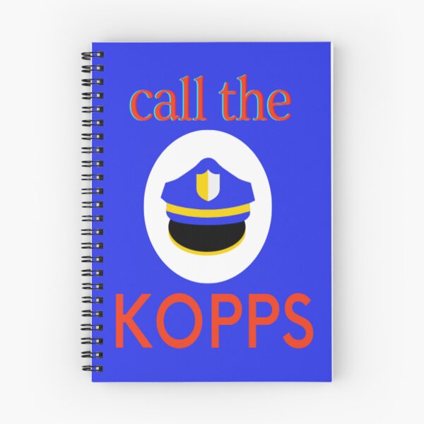 Item preview,  Call The Kopps designed and sold by imtiyaz9661.