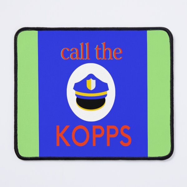 Item preview, Call The Kopps designed and sold by imtiyaz9661.