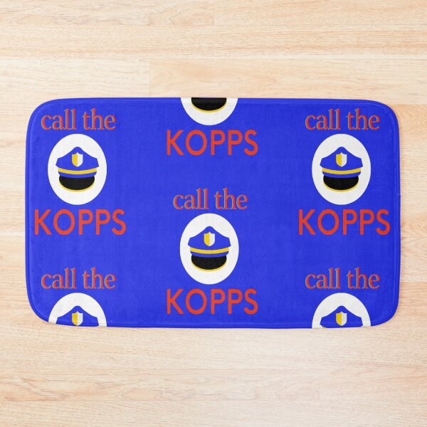 Item preview,  Call The Kopps designed and sold by imtiyaz9661.