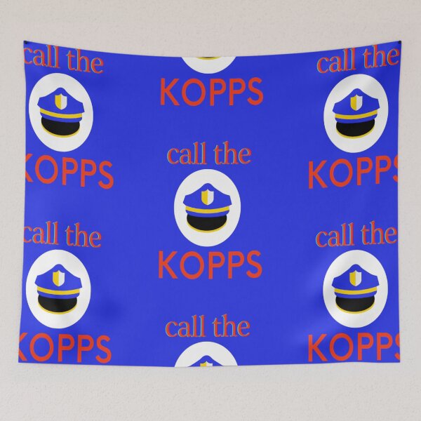 Item preview,  Call The Kopps designed and sold by imtiyaz9661.