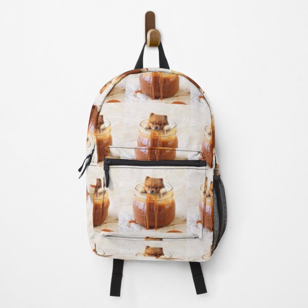 Item preview, Pomeranian Caramel Treat designed and sold by toppopin.