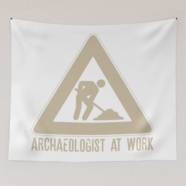 Item preview, Archaeologist at work #2 designed and sold by roxyladytron85.