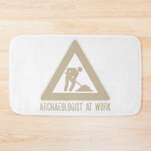 Item preview, Archaeologist at work #2 designed and sold by roxyladytron85.