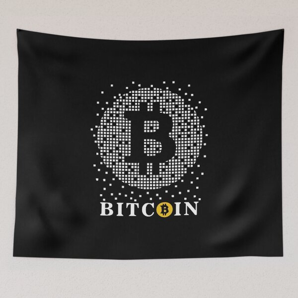 Item preview, BITCOIN designed and sold by Creativenetic.
