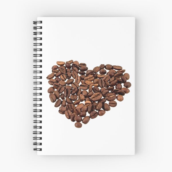 Aperçu de l'œuvre Grain de café (coeur) créée et vendue par SamirHanusa.